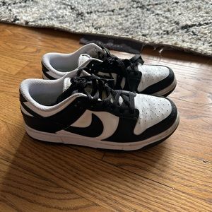 Nike panda shoes